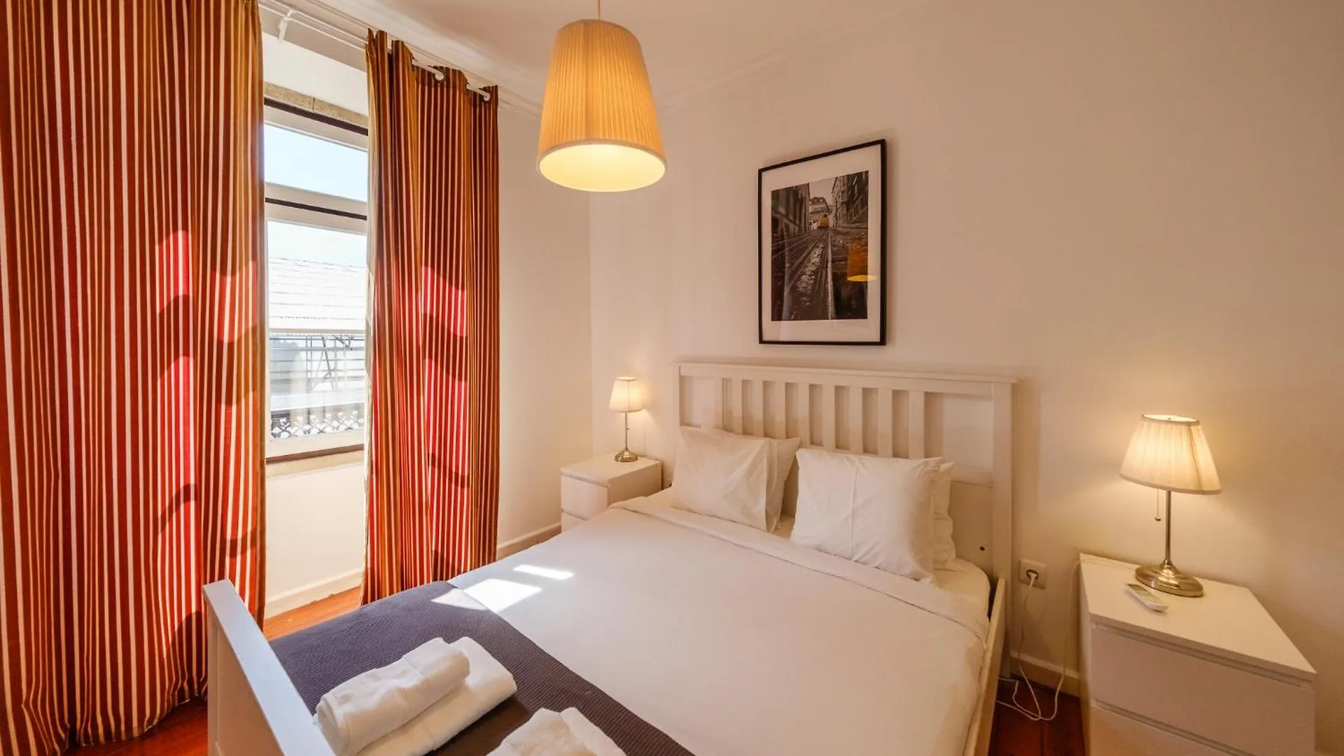 Boutique Apartments Lisboa 0*,