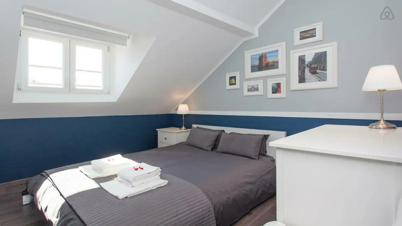 Boutique Apartments Lisboa Portugal