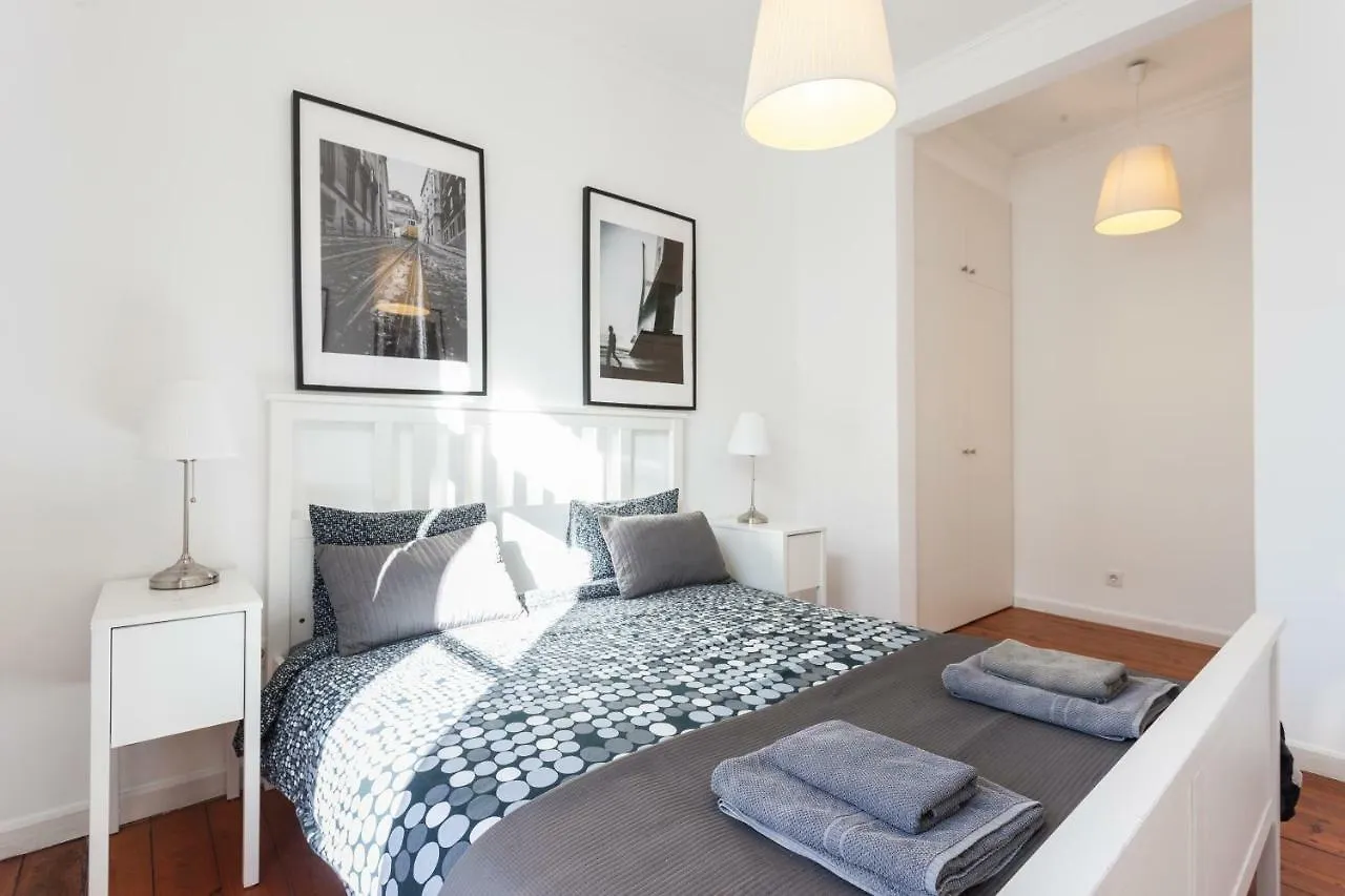 Boutique Apartments Lisboa Portugal