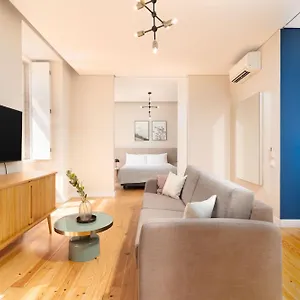  Apartamento Limehome Rua Do Arsenal