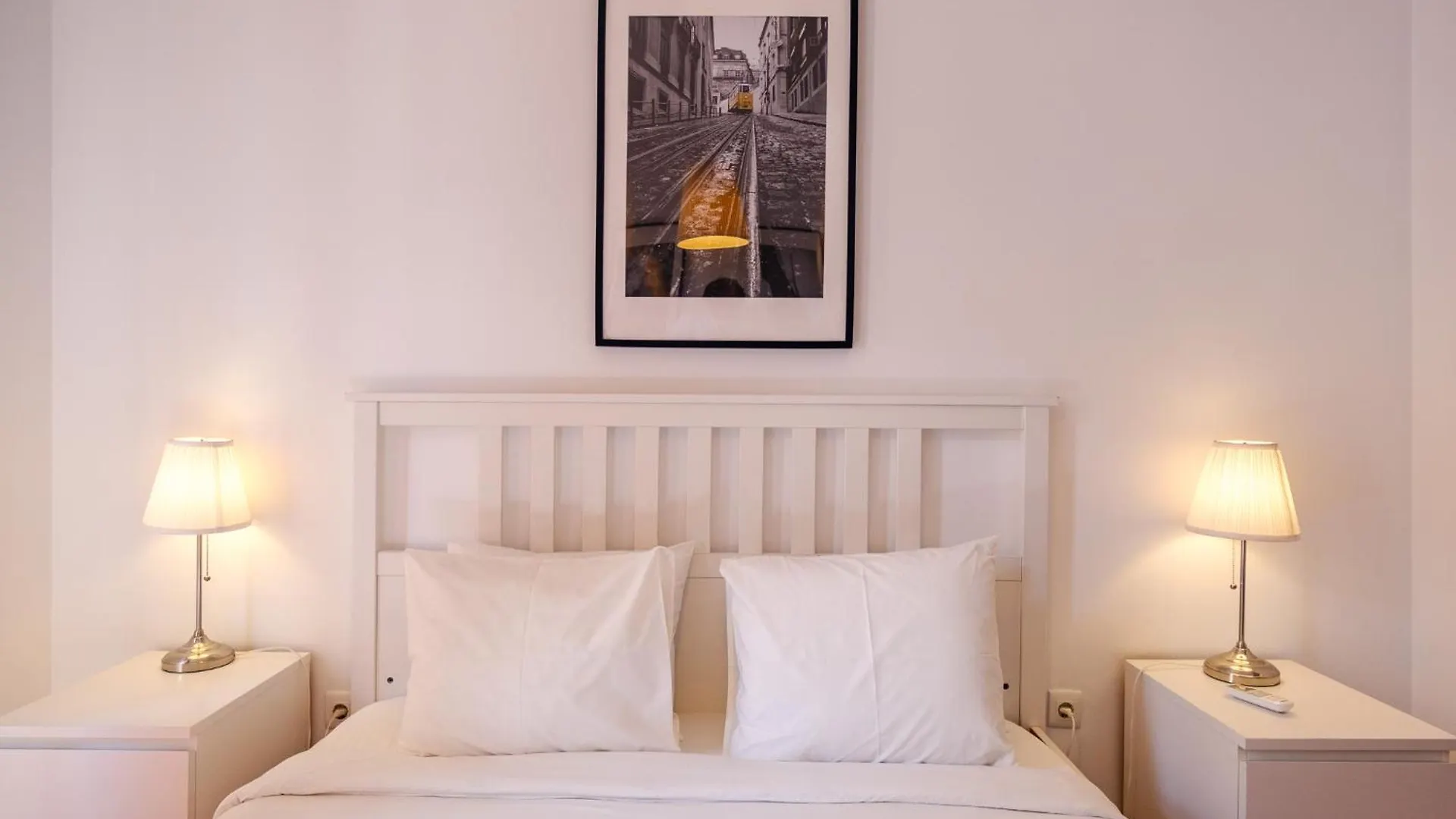 Boutique Apartments Lisboa 0*,