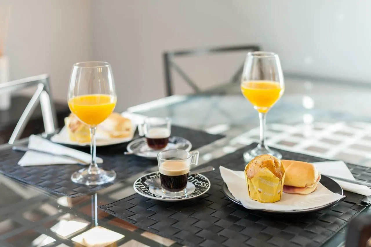 Boutique Apartments Lisboa 0*,